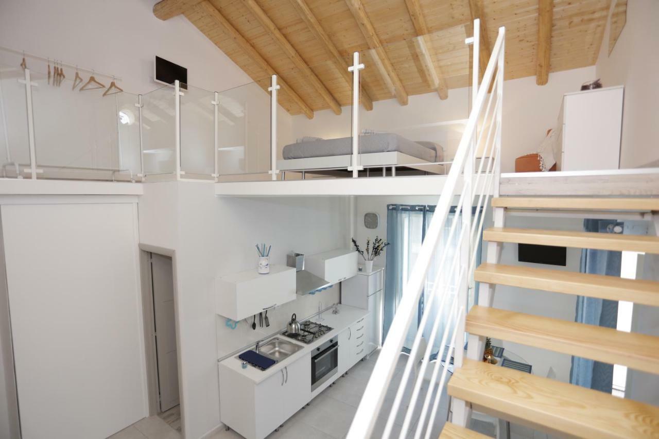 I Loft Di Nonna Vincenza Apartment Катания Екстериор снимка