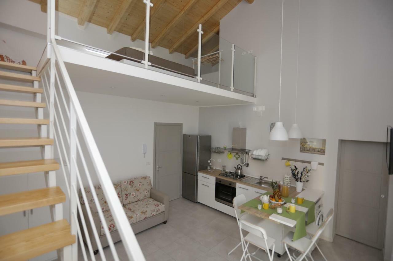 I Loft Di Nonna Vincenza Apartment Катания Екстериор снимка