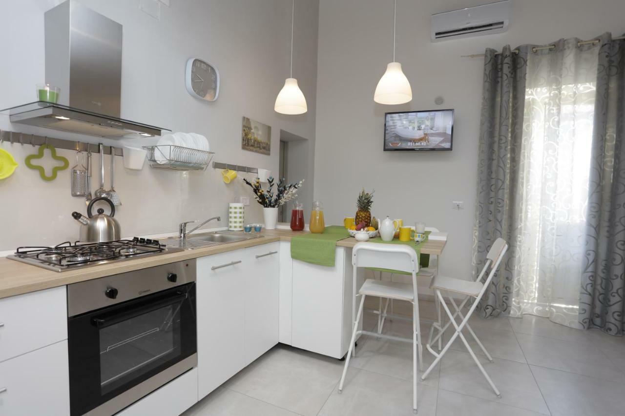 I Loft Di Nonna Vincenza Apartment Катания Екстериор снимка