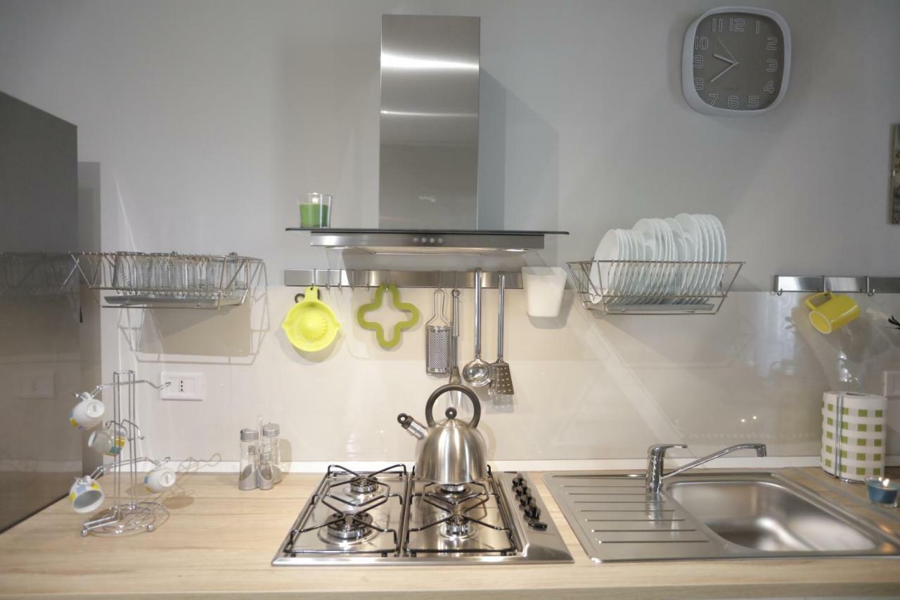 I Loft Di Nonna Vincenza Apartment Катания Екстериор снимка