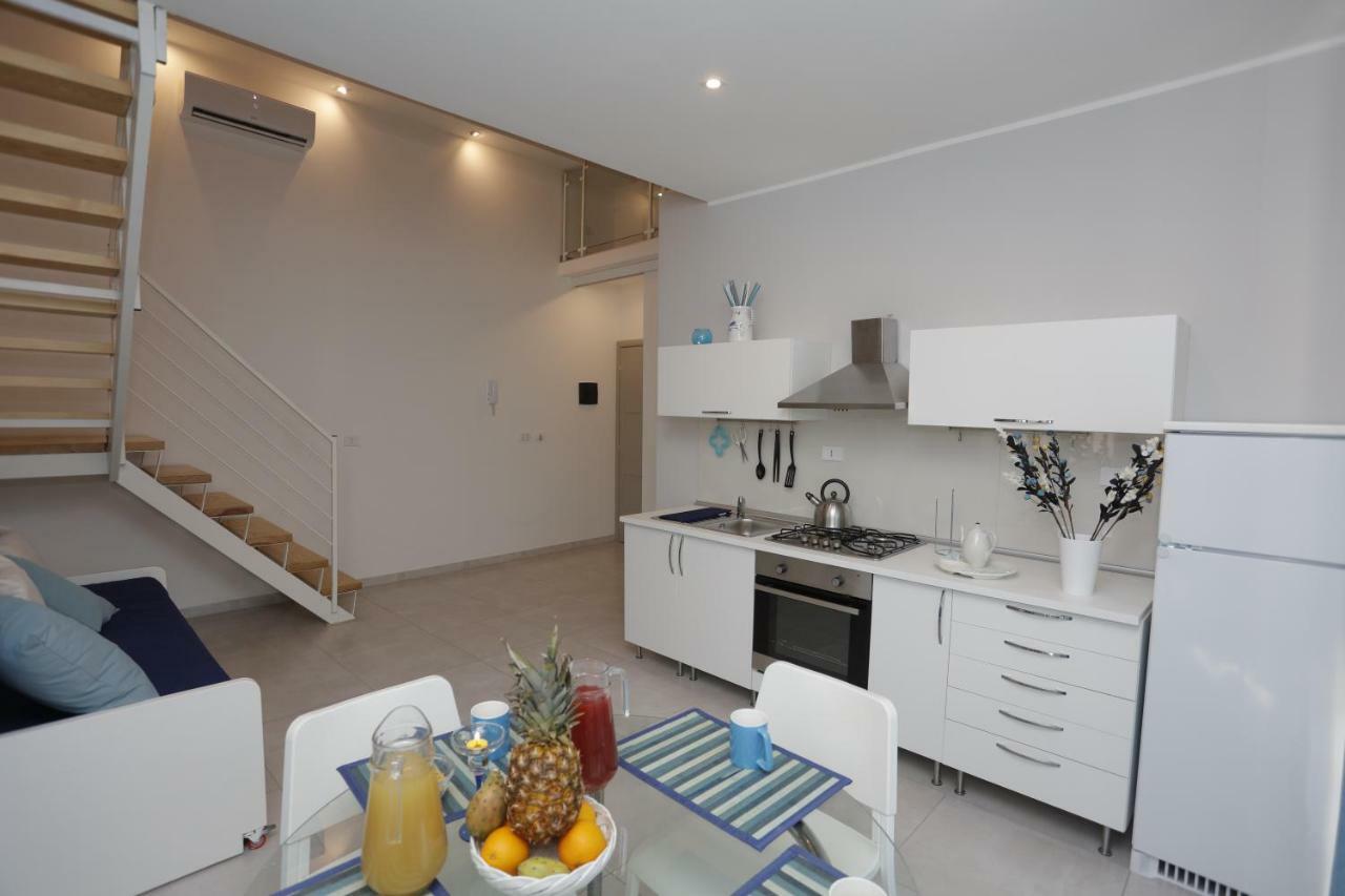 I Loft Di Nonna Vincenza Apartment Катания Екстериор снимка