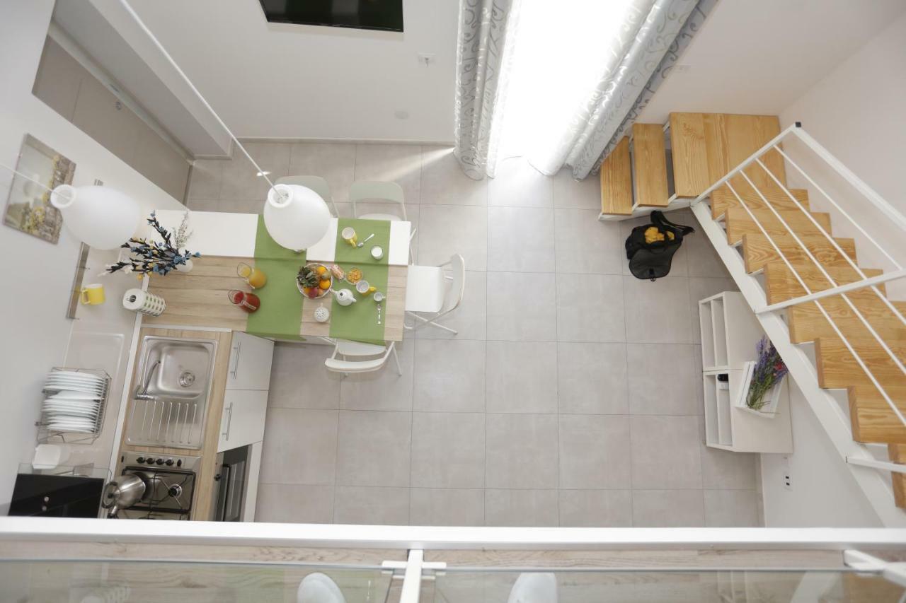 I Loft Di Nonna Vincenza Apartment Катания Екстериор снимка