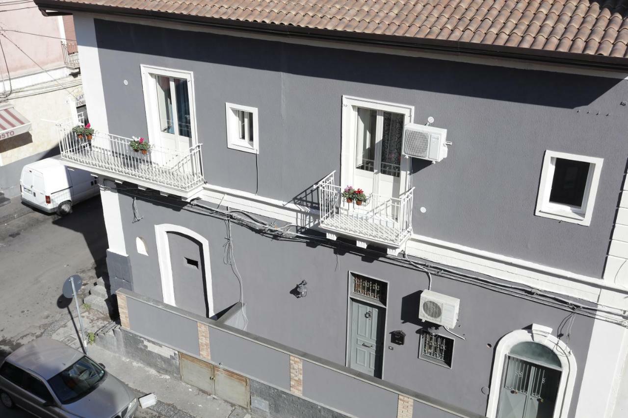 I Loft Di Nonna Vincenza Apartment Катания Екстериор снимка